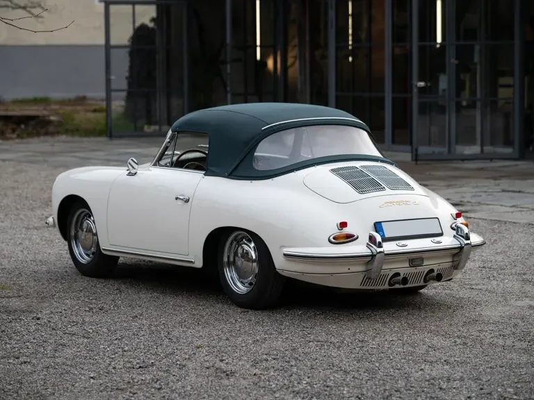 1963 Porsche 356 B - Image 11 of 31