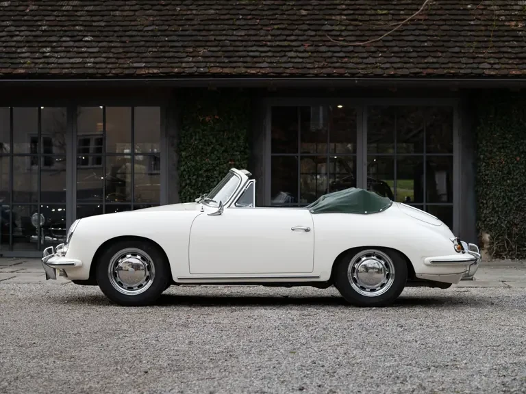 1963 Porsche 356 B - Image 6 of 31