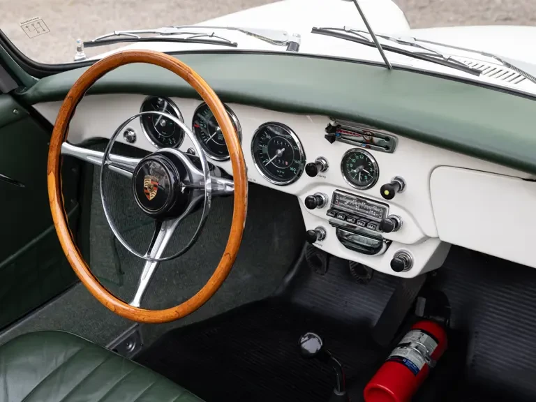 1963 Porsche 356 B - Image 21 of 31