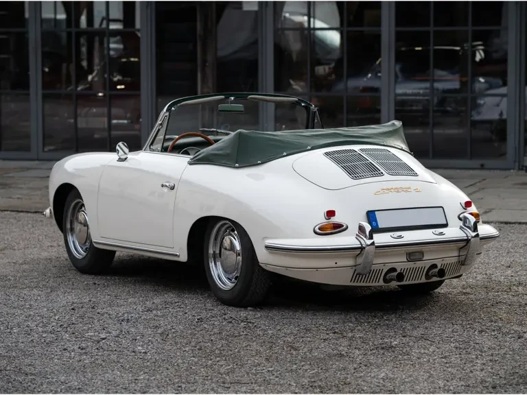 1963 Porsche 356 B - Image 3 of 31