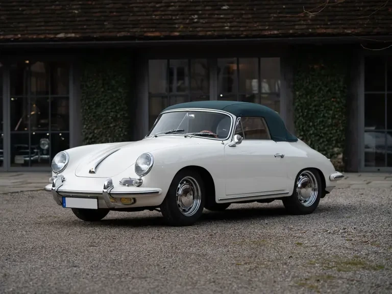 1963 Porsche 356 B - Image 10 of 31