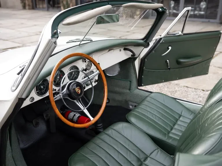 1963 Porsche 356 B - Image 5 of 31