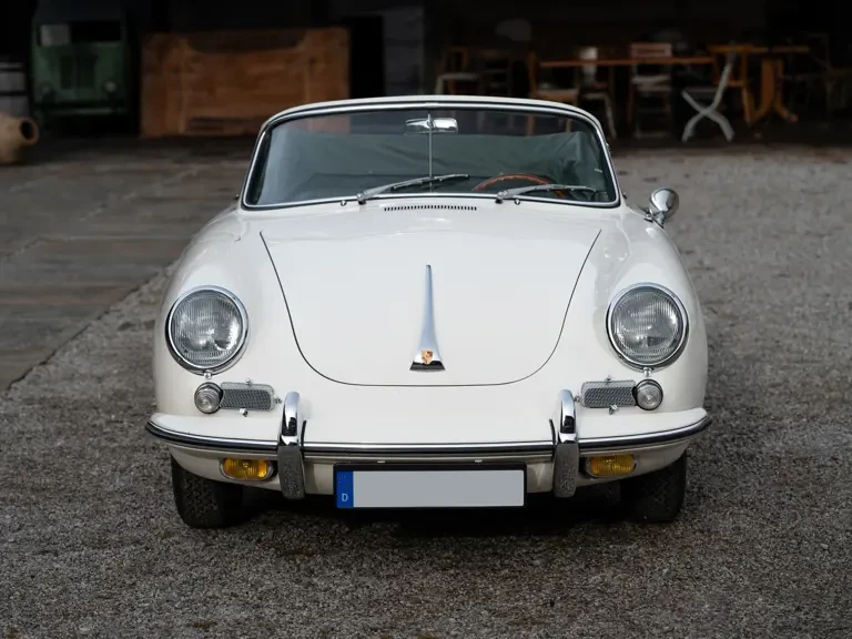 1963 Porsche 356 B - Image 8 of 31