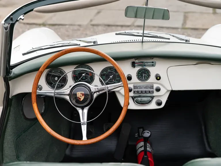 1963 Porsche 356 B - Image 16 of 31