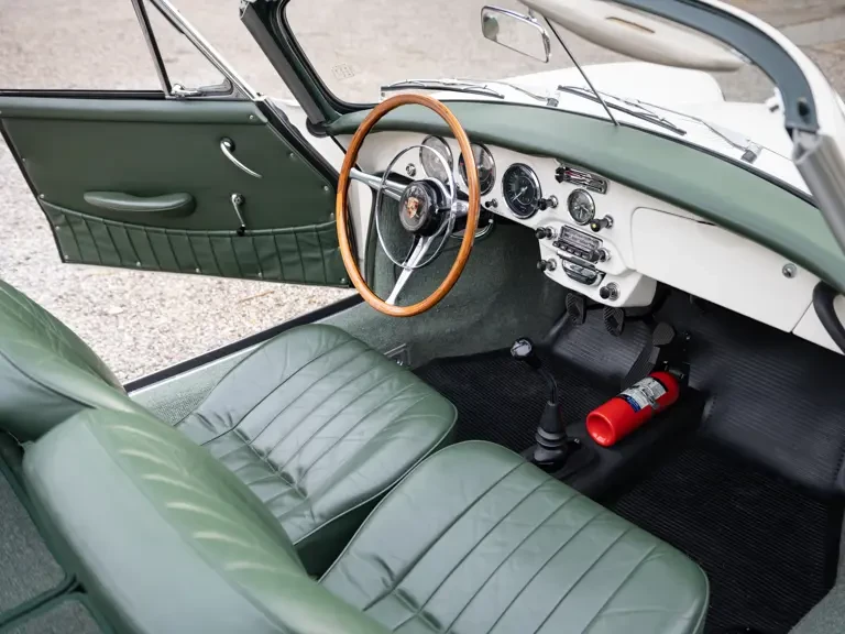 1963 Porsche 356 B - Image 24 of 31