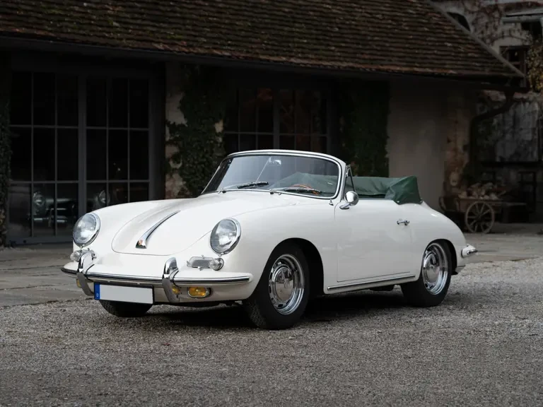 1963 Porsche 356 B - Image 2 of 31