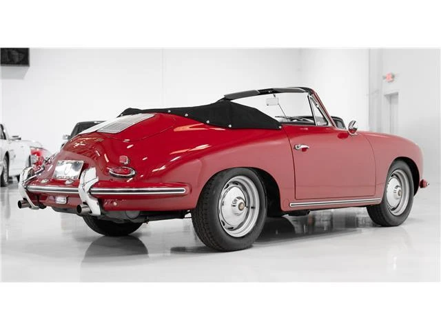 1963 Porsche 356 B - Image 11 of 12