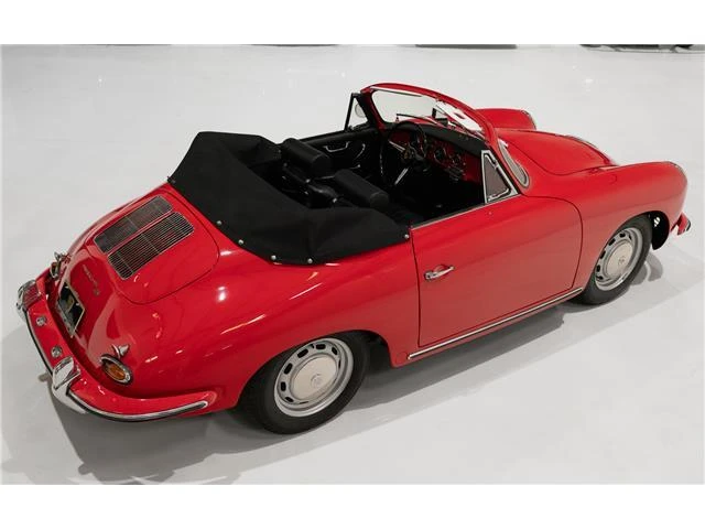 1963 Porsche 356 B - Image 12 of 21