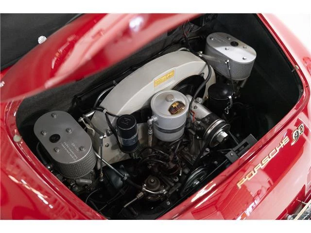 1963 Porsche 356 B - Image 20 of 21