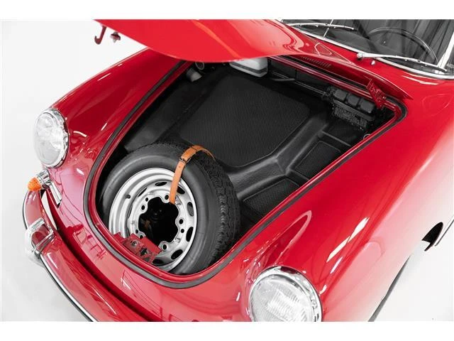 1963 Porsche 356 B - Image 12 of 12