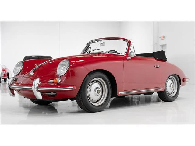 1963 Porsche 356 B - Image 10 of 12