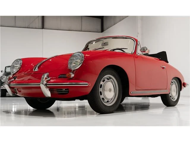 1963 Porsche 356 B - Image 13 of 21
