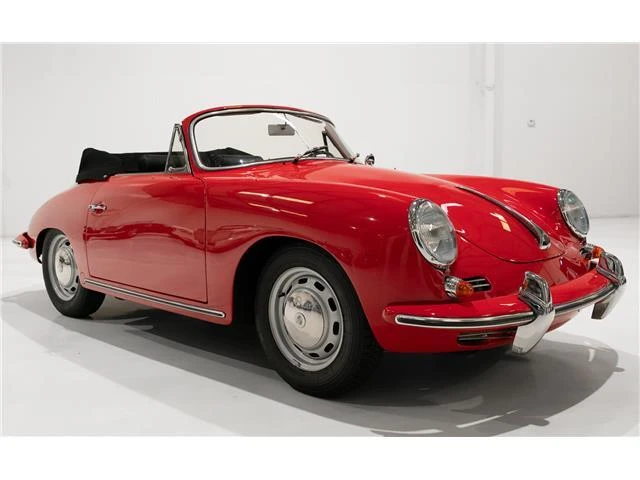 1963 Porsche 356 B - Image 5 of 21