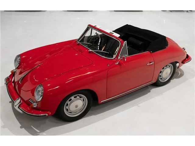 1963 Porsche 356 B - Image 10 of 21