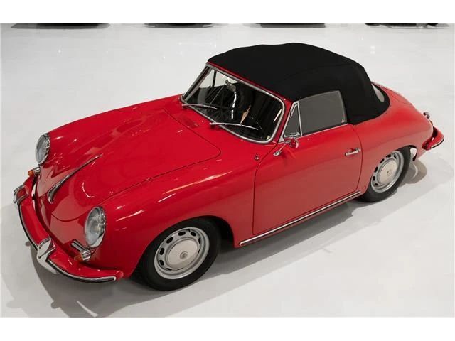 1963 Porsche 356 B - Image 11 of 21