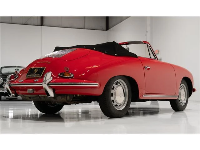 1963 Porsche 356 B - Image 15 of 21