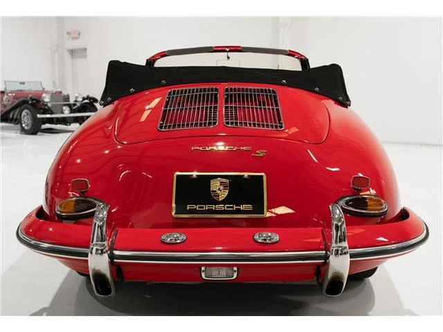 1963 Porsche 356 B - Image 8 of 21