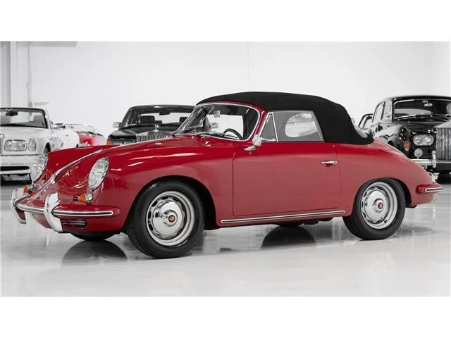 1963 Porsche 356 B - Image 2 of 12
