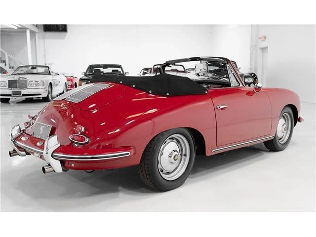 1963 Porsche 356 B - Image 7 of 12
