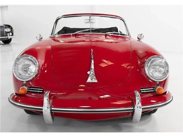 1963 Porsche 356 B - Image 4 of 12
