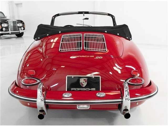 1963 Porsche 356 B - Image 8 of 12