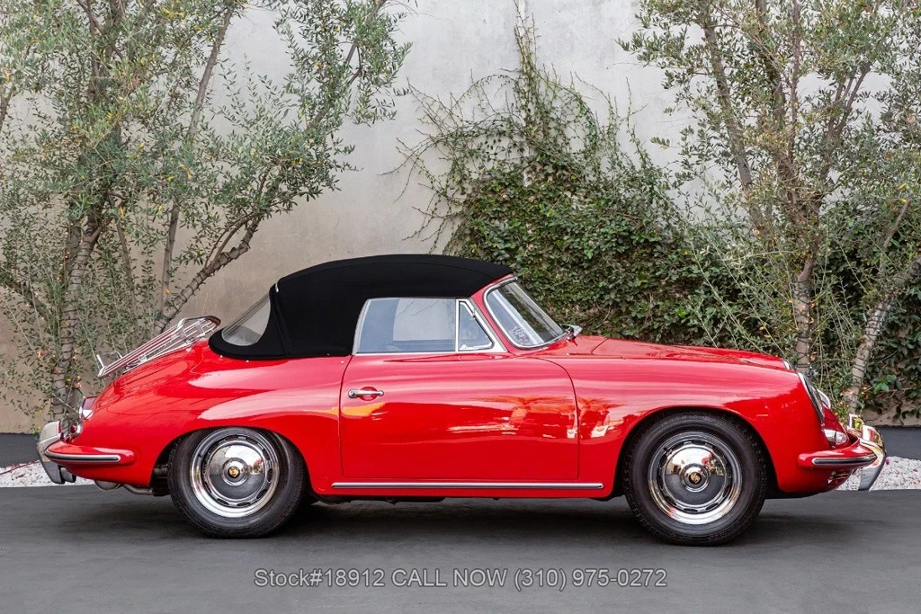 1963 Porsche 356 B - Image 10 of 12