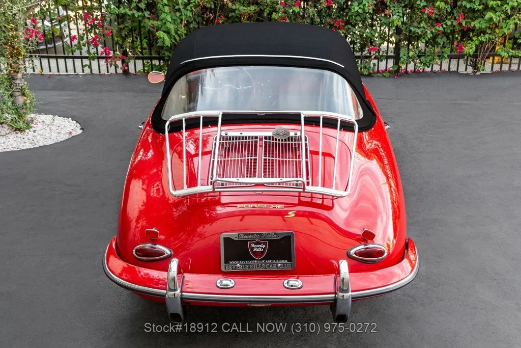 1963 Porsche 356 B - Image 11 of 12