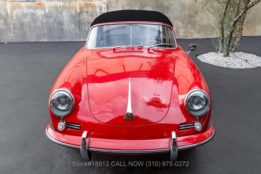 1963 Porsche 356 B - Image 9 of 12