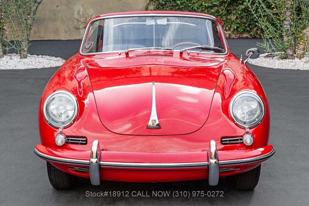 1963 Porsche 356 B - Image 2 of 12