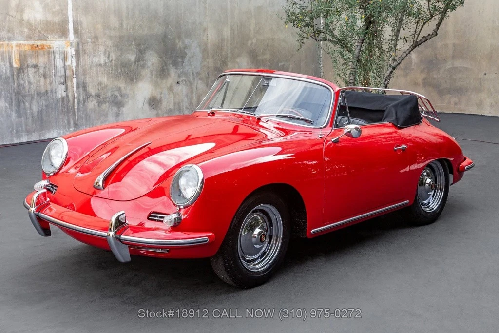 1963 Porsche 356 B - Image 8 of 12