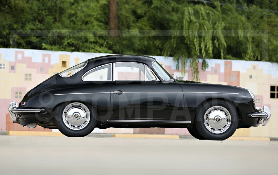 1963 Porsche 356 B - Image 5 of 16