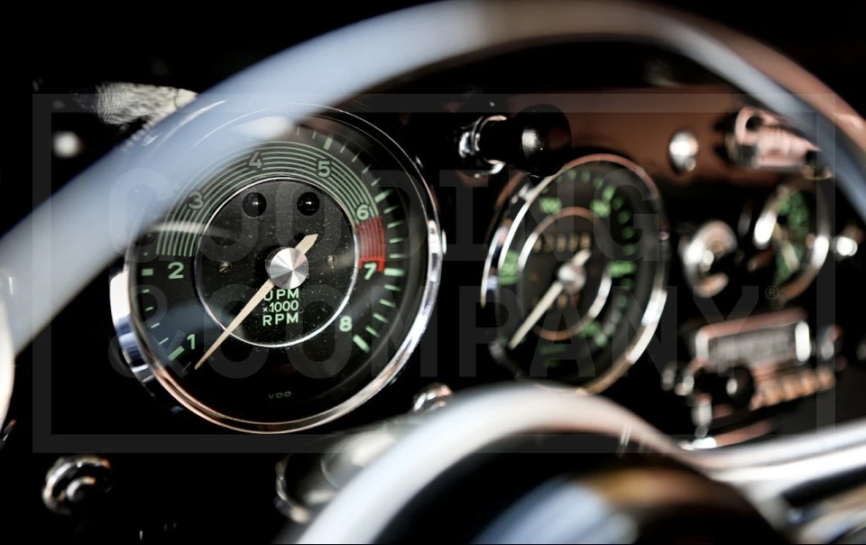 1963 Porsche 356 B - Image 8 of 16
