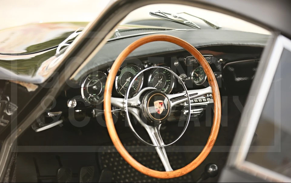 1963 Porsche 356 B - Image 7 of 16