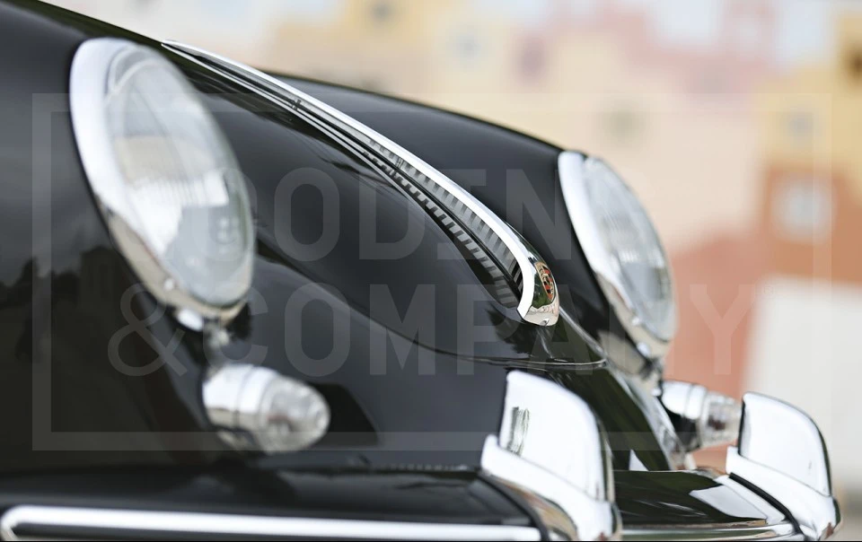 1963 Porsche 356 B - Image 9 of 16