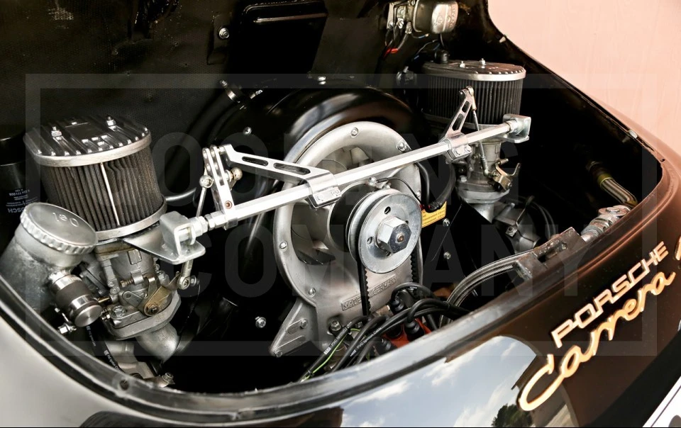 1963 Porsche 356 B - Image 14 of 16