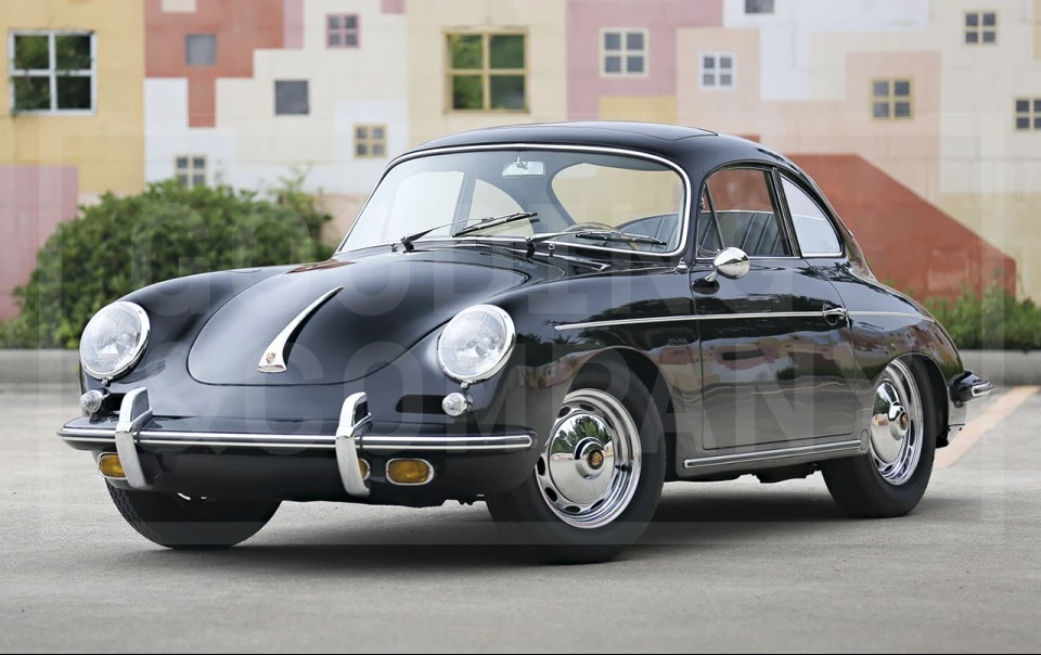 1963 Porsche 356 B - Image 3 of 16