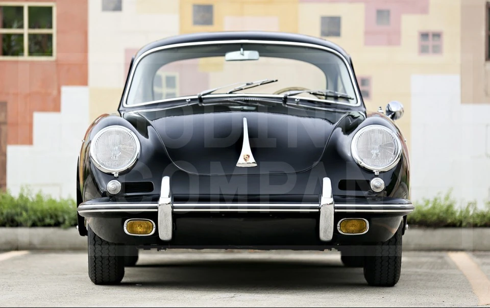 1963 Porsche 356 B - Image 4 of 16