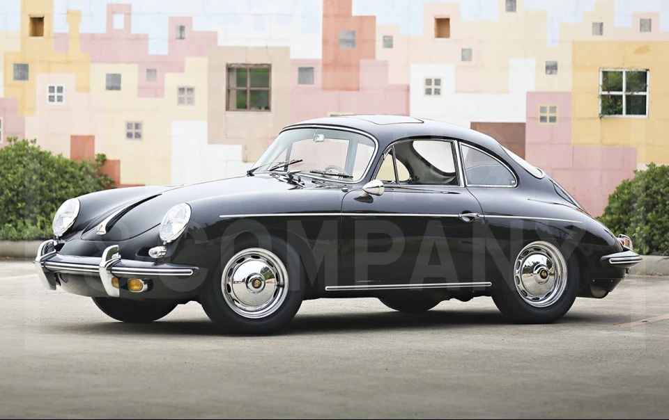 1963 Porsche 356 B - Image 2 of 16