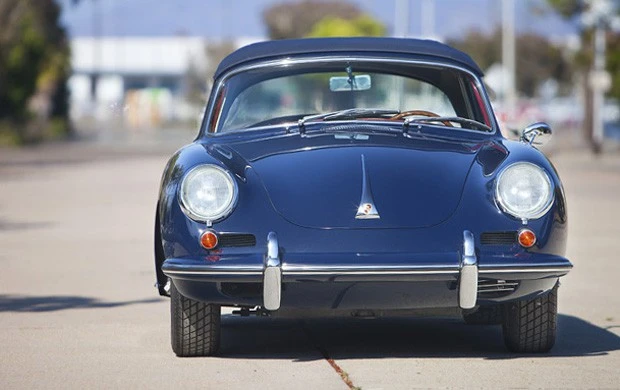 1963 Porsche 356 B - Image 3 of 13