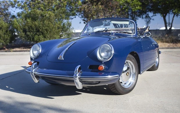 1963 Porsche 356 B - Image 2 of 13