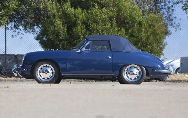 1963 Porsche 356 B - Image 4 of 13