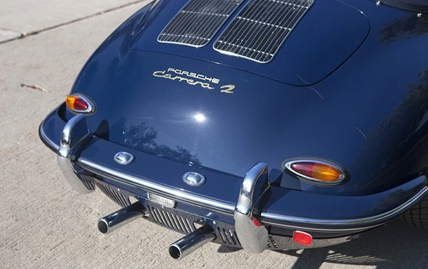 1963 Porsche 356 B - Image 9 of 13