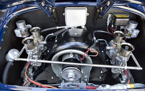 1963 Porsche 356 B - Image 11 of 13