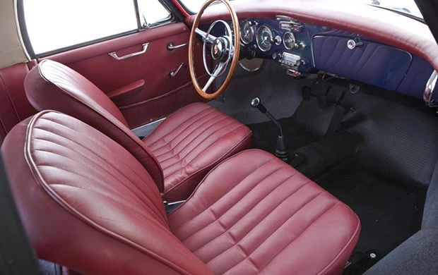 1963 Porsche 356 B - Image 6 of 13