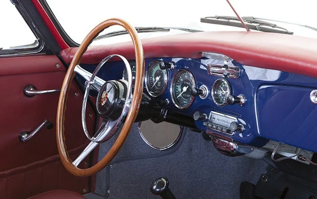 1963 Porsche 356 B - Image 7 of 13