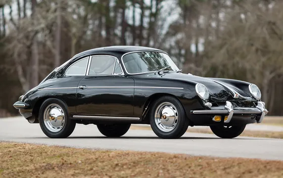1963 Porsche 356 Carrera 2 Coupe