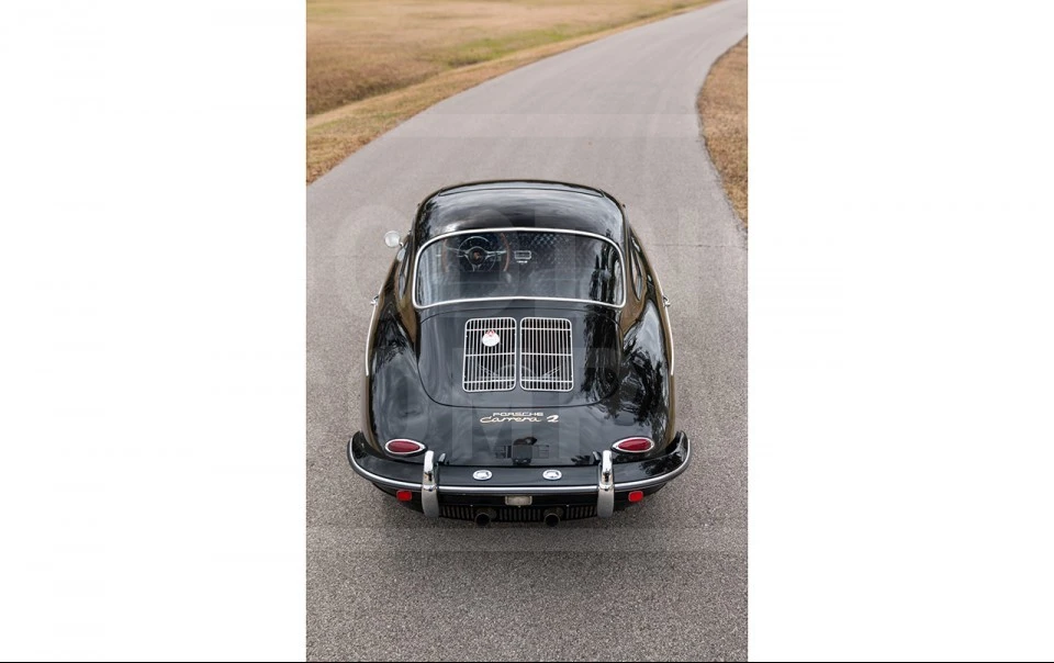 1963 Porsche 356 B - Image 5 of 12