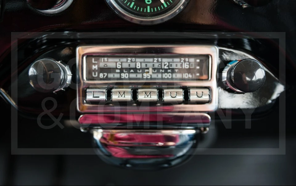 1963 Porsche 356 B - Image 7 of 12
