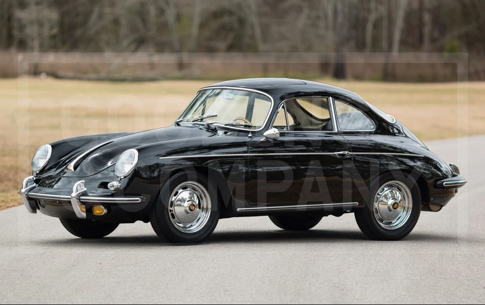 1963 Porsche 356 B - Image 2 of 12