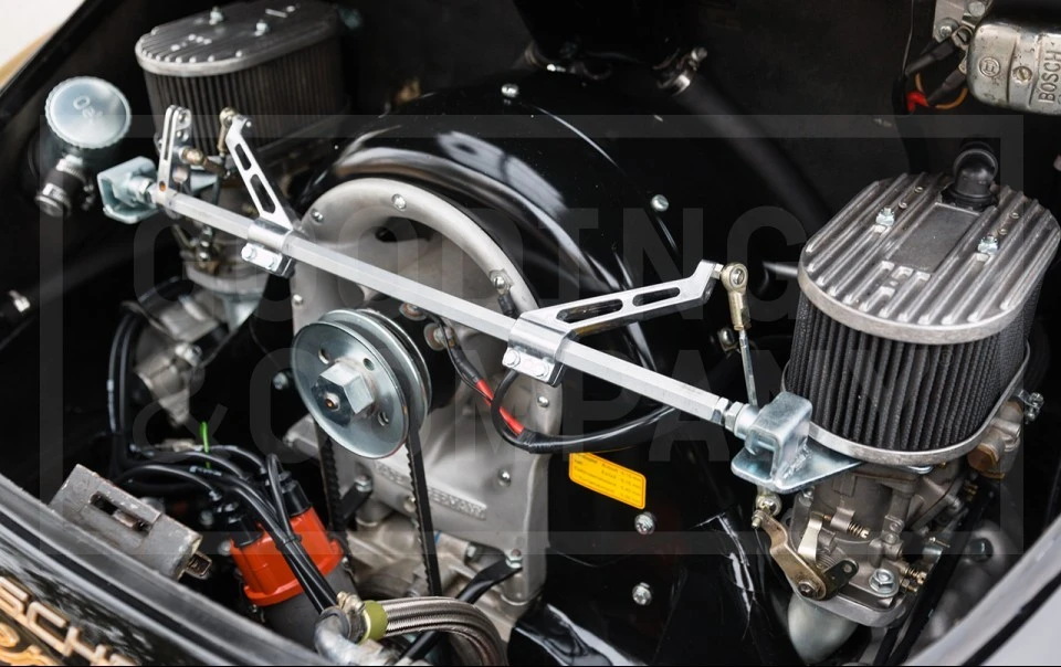 1963 Porsche 356 B - Image 12 of 12